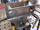 Yanmar VIO35 Quick Coupler plates