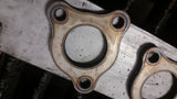 5VZ exhaust flanges