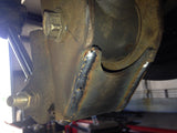 JK Rear Lower Control Arm Skids